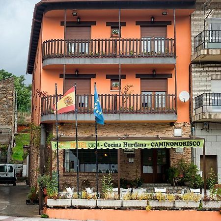 Hotel Rural Cristania Caminomorisco Eksteriør billede