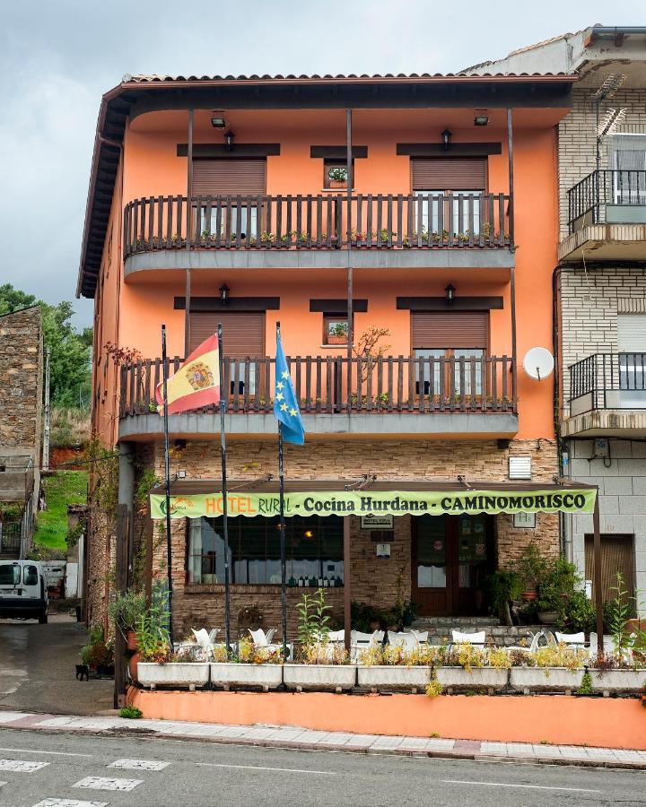 Hotel Rural Cristania Caminomorisco Eksteriør billede