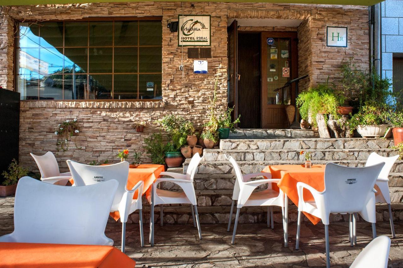 Hotel Rural Cristania Caminomorisco Eksteriør billede