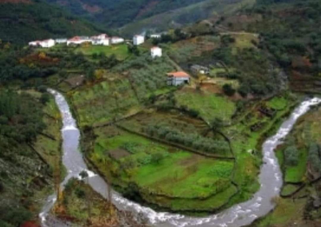 Hotel Rural Cristania Caminomorisco Eksteriør billede
