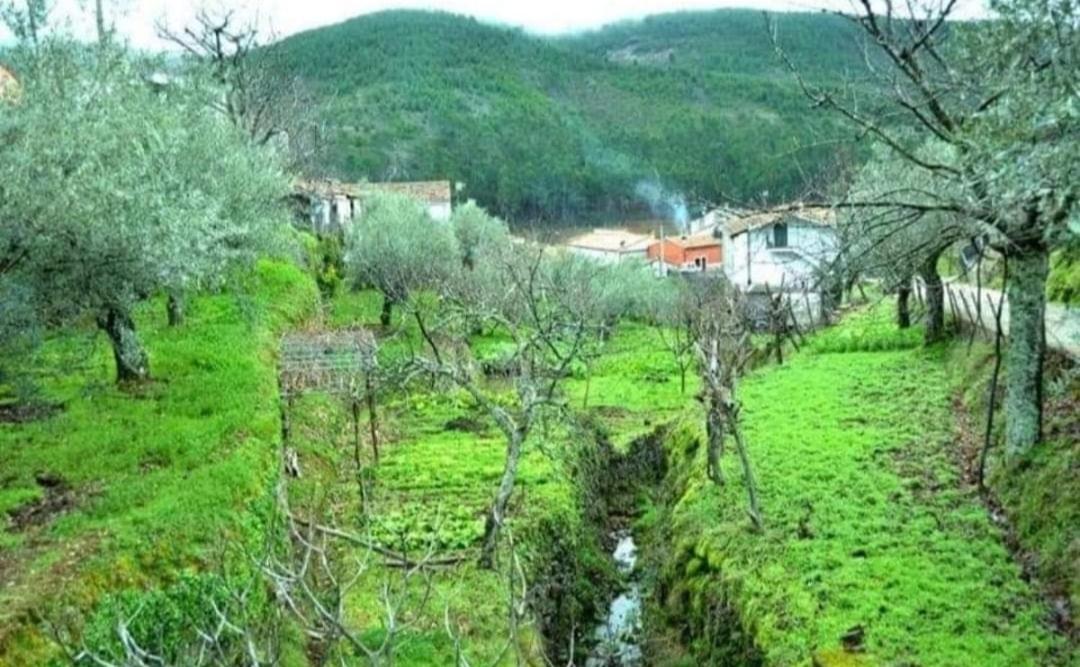 Hotel Rural Cristania Caminomorisco Eksteriør billede