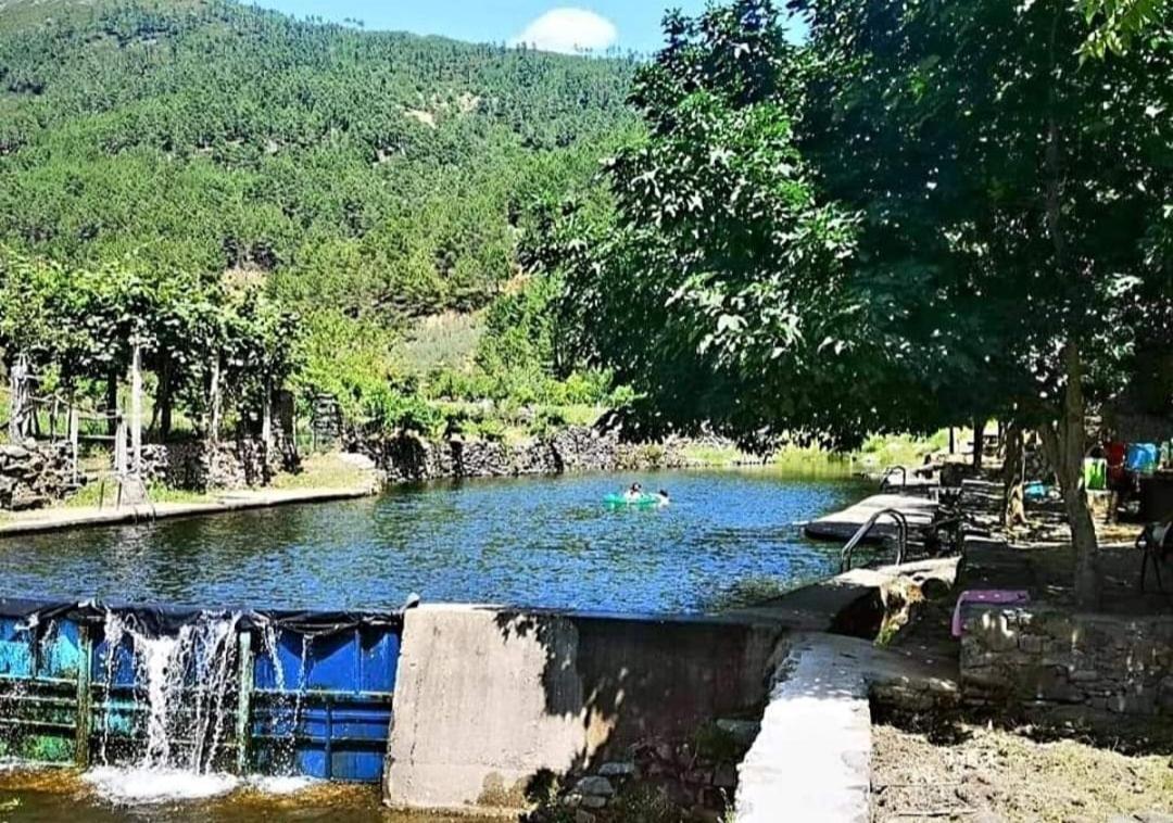 Hotel Rural Cristania Caminomorisco Eksteriør billede