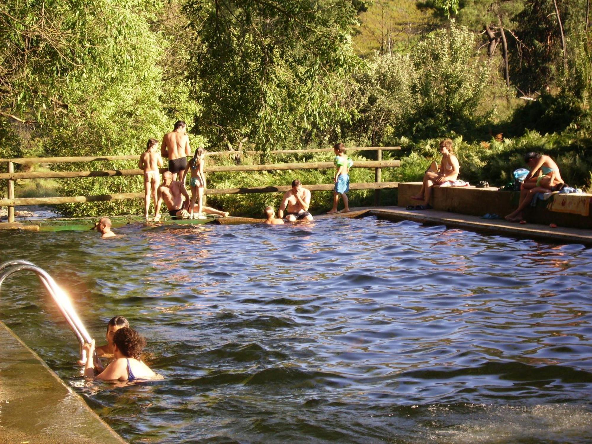Hotel Rural Cristania Caminomorisco Eksteriør billede