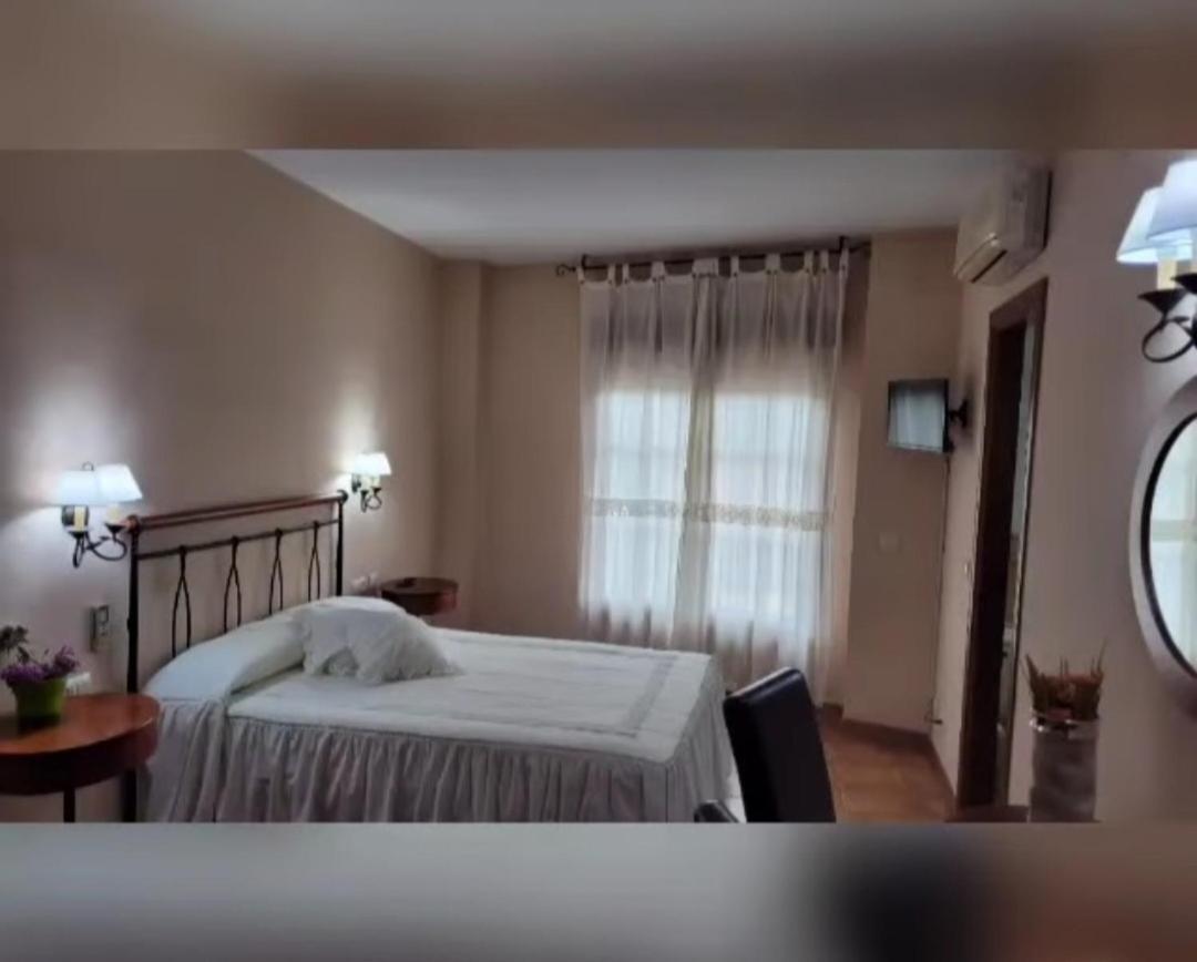 Hotel Rural Cristania Caminomorisco Eksteriør billede